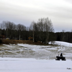 Snømangel i NM anlegget - skianlegget stengt for å spare snøen