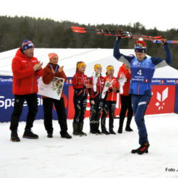 NM-Gull og Kongepokal til Pål Goldberg - Bildeserie fra 30 km