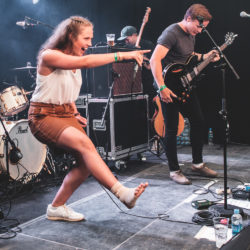 Trollrock ser på festivalen som et god arena for lokale musikere – det gjør musikerne også.