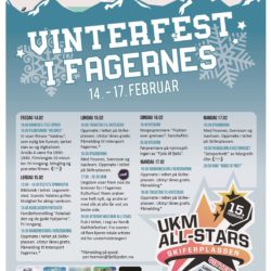 Velkommen til Vinterfest i vintereventyret i Valdres!