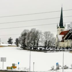 Prestekona skjenket svensk oberst "drita"!