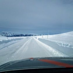 Fv. 51 over Valdresflye er åpen!