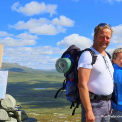 Har du tenkt deg til fjells? -"Kremtoppene" i Valdres anbefales på det sterkeste.