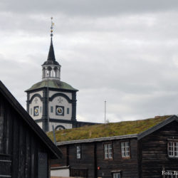 Røros – 40 år som verdensarvsted