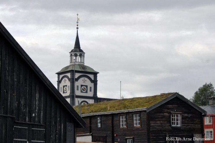 Røros – 40 år som verdensarvsted