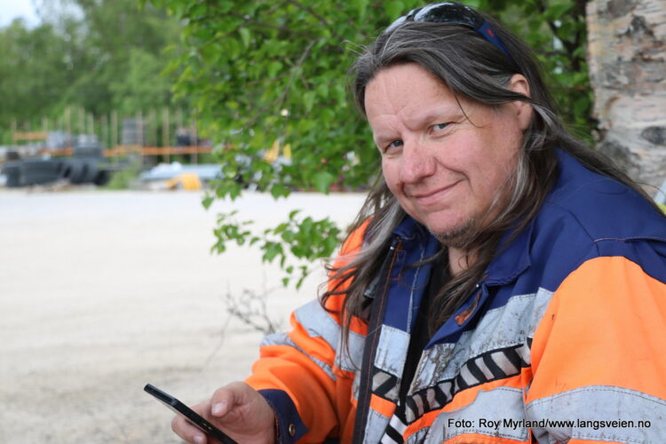 Om "Brøyt i vei", bacalao og kjærlighet.