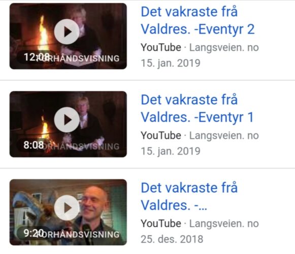 Takk for det gamle og godt nytt år.