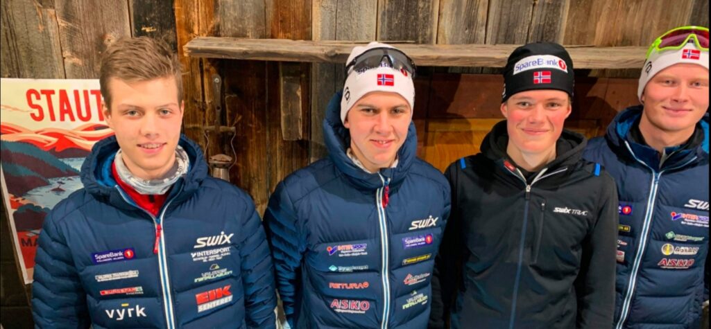 Se skiskyting direkte her fra kl. 10.45 lørdag 23.