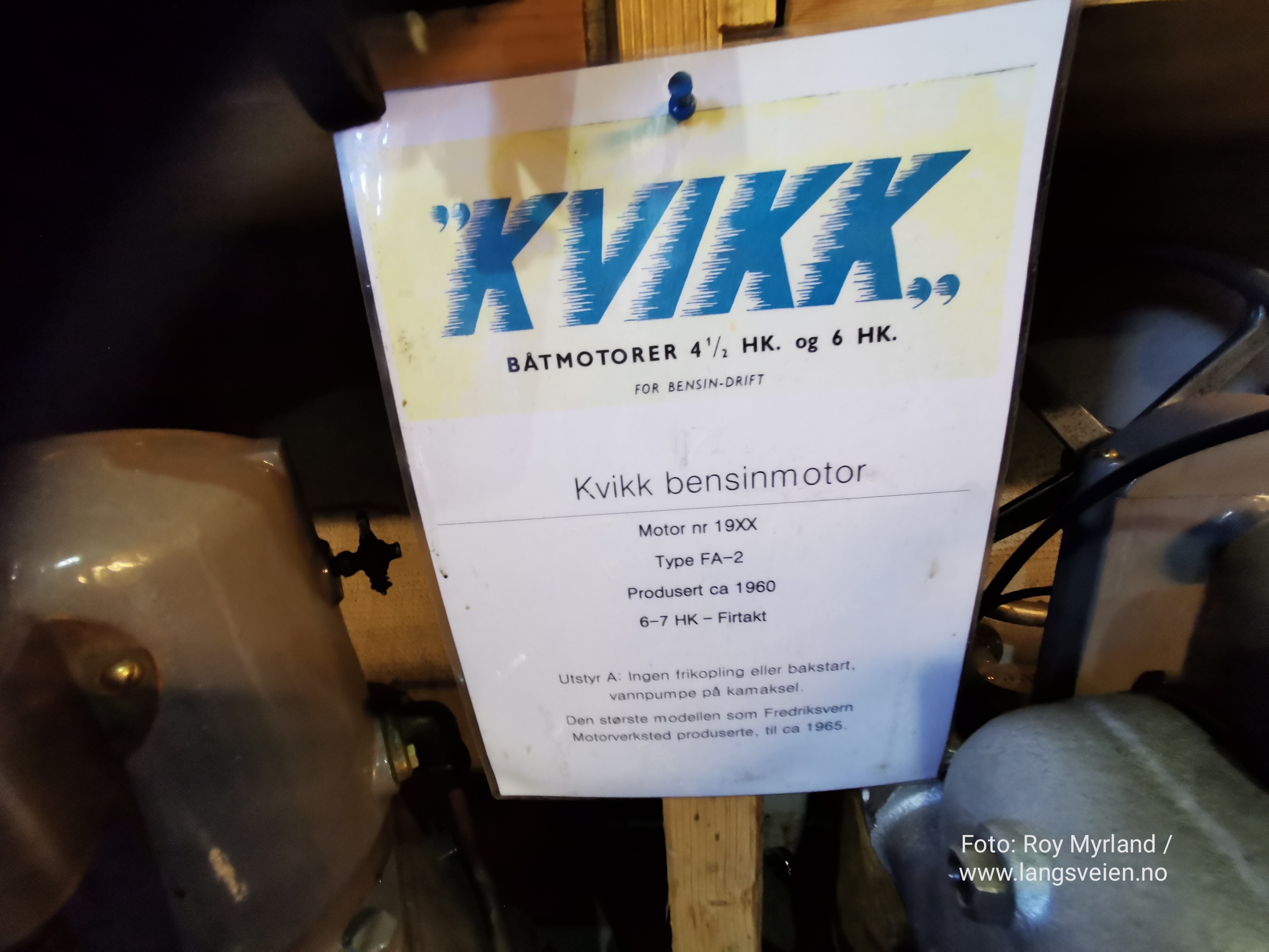 Etter krigen gikk Kvikk over til grå farge, kjøpt av «Direktoratet for fientlig eiendom». En ekstra K i navnet kom i 1938.