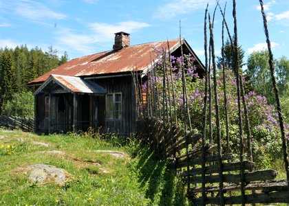 Dramaet på Bagnsbergene gård i april 1940