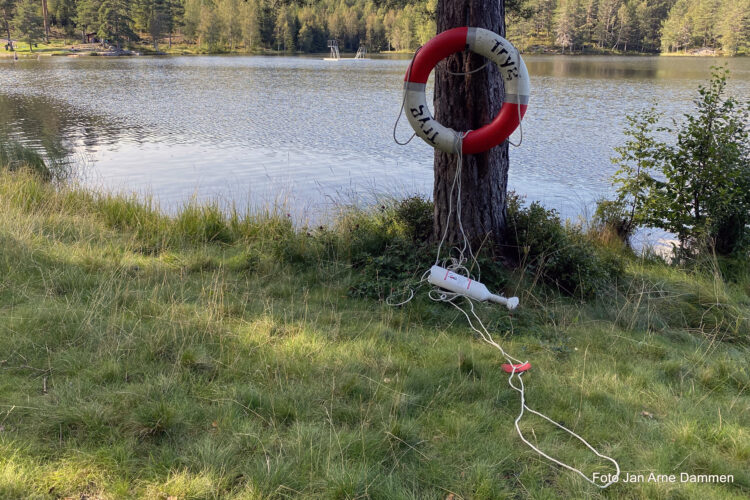 Hundrevis av livbøyer forsvunnet  – kan bli fatalt