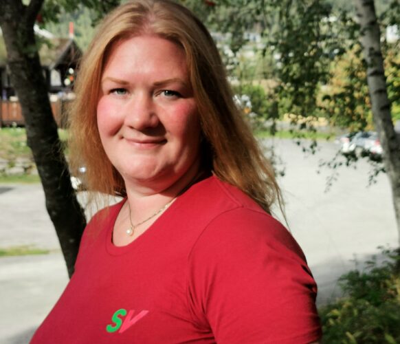 Konkrete og tydelige svar fra Anne Lise Fredlund (SV)