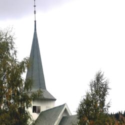 Konfirmanter i Skrautvål kyrkje 12. september.