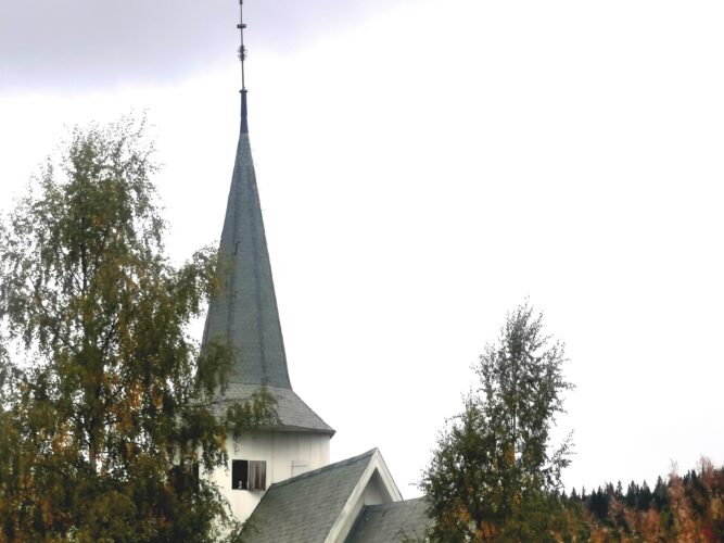 Konfirmanter i Skrautvål kyrkje 12. september.
