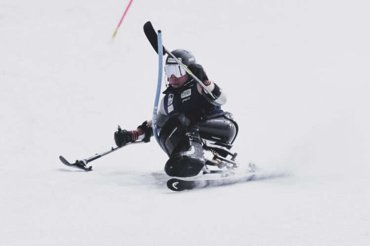 Jesper Saltvik Pedersen i hardtrening  - VM Lillehammer 8. – 23. januar 2022