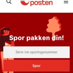 Leserbrev til Postens kundeservice