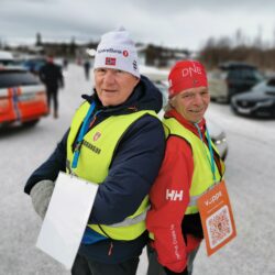 Fra sesongåpningen på Beitostølen