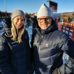 Åge Skinstad om langrennssendingene på Viasat Vinter