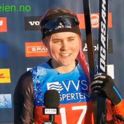 Ronja fyrer av og går nådeløst rett i strupen på  Skiforbundet.
