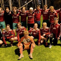 Hundrevis av tilskuere på G19 semifinale .