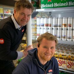 Våren og sommerens gyldne dråper på "Solkysten"