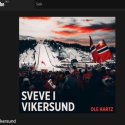 Hør og lær "Sveve i Vikersund" her