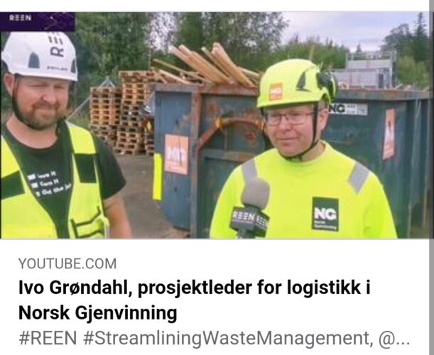 Hva er fordelen med, og hvordan brukes REEN?