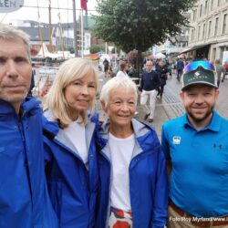 Arendalsuka. -Framsynte, framoverlente og forventningsfulle Valdriser i Arendal