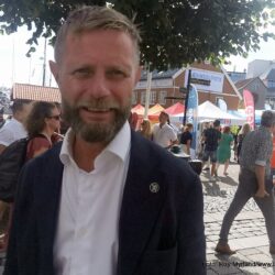 Arendalsuka. -Bent Høie, Statsforvalter for Rogaland om bærekraft.