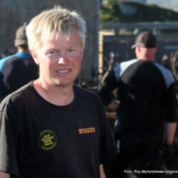 Stian Hjellemarken om arbeidet med reinsdyr.