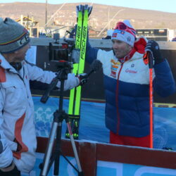 Intervju med Emil Iversen fra IL Varden Meråker