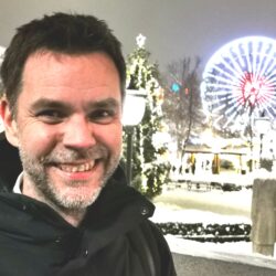 Oppriktig juleintervju med stortingsrepresentant Truls Vasvik (Ap)