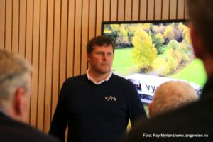 Sammen med bare positive og bra folk i Valdres16. mars.