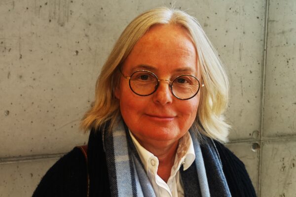 Hør hele Ingeborg Solbrekken sitt foredrag om boka «Jøden Og Jorden»