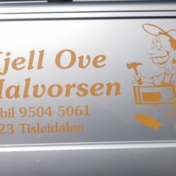 Snekker. Tisleidalen-Go'biten av Valdres.