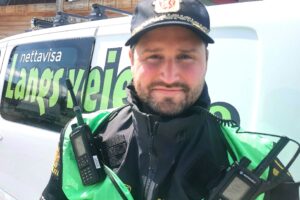 Det letes for fullt i Skrautvål