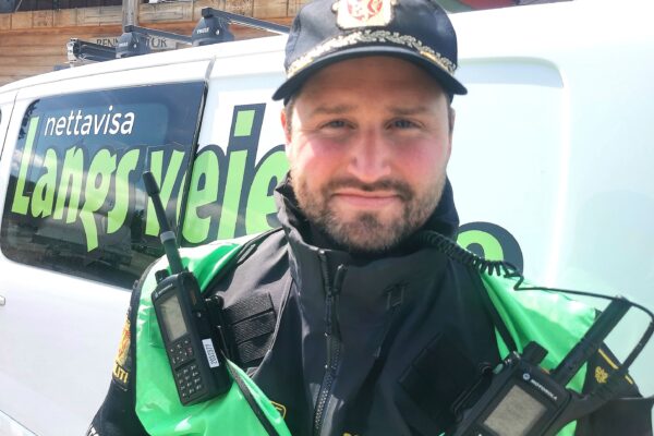 Det letes for fullt i Skrautvål