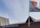 NM uka i seilflyging («Karlson på taket» er med) på Fagernes Lufthavn Leirin