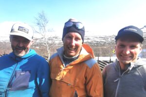 Solide fjellfolk er klare for sommeren og 10. Juni går båten.