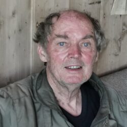 Arne Nyborg (75): -Det er gørr kjedelig å sitte hjemme.