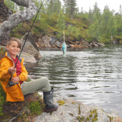 Statskog inviterer lag og foreninger til fiskefeber