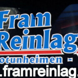 Fram Reinlag