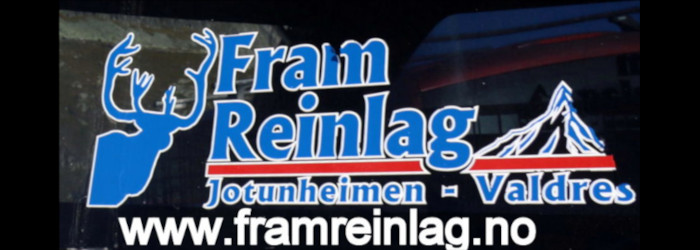 Fram Reinlag