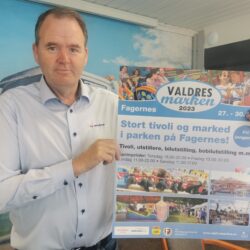 Torstein Døvre Valdresbil