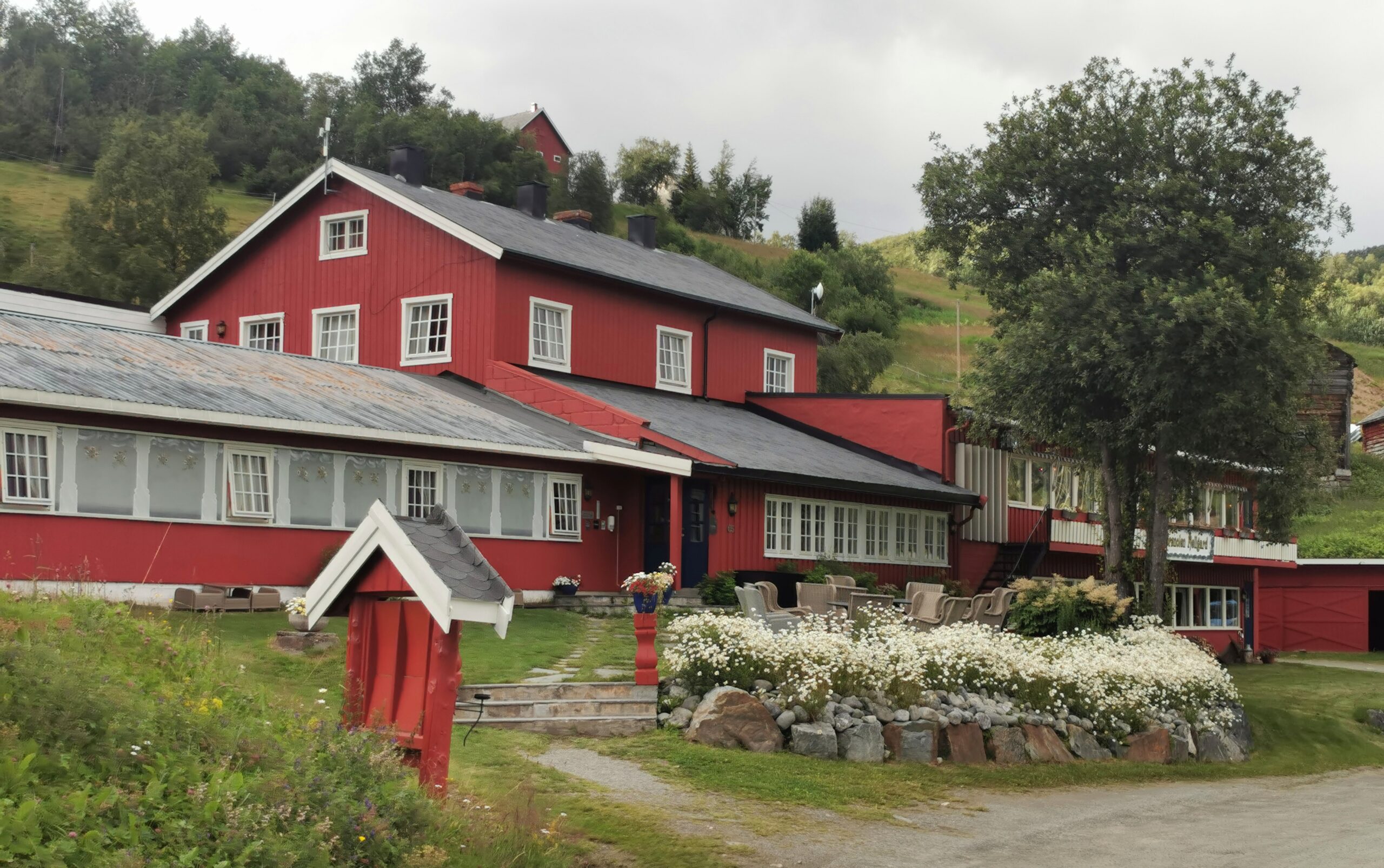 Grønolen Fjellgård