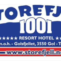 Hos oss har du det godt. -Storefjell 1001 moh.