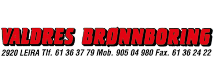 Valdres Brønnboring