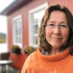 Valg 2023. Bente Oxhovd (H), ordførerkandidat Øystre Slidre kommune.