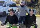 Sondre Tollhaug, Maria Dalen og Kristian Dalen