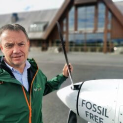 Valg 2023. Knut Arne Fjelltun (Sp), ordfører i Nord Aurdal kommune.